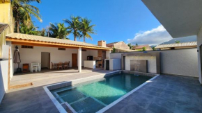 Casa Térrea Centro Pé Na Areia